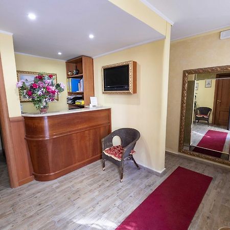 Monti Guest House - Affittacamere Rome Extérieur photo