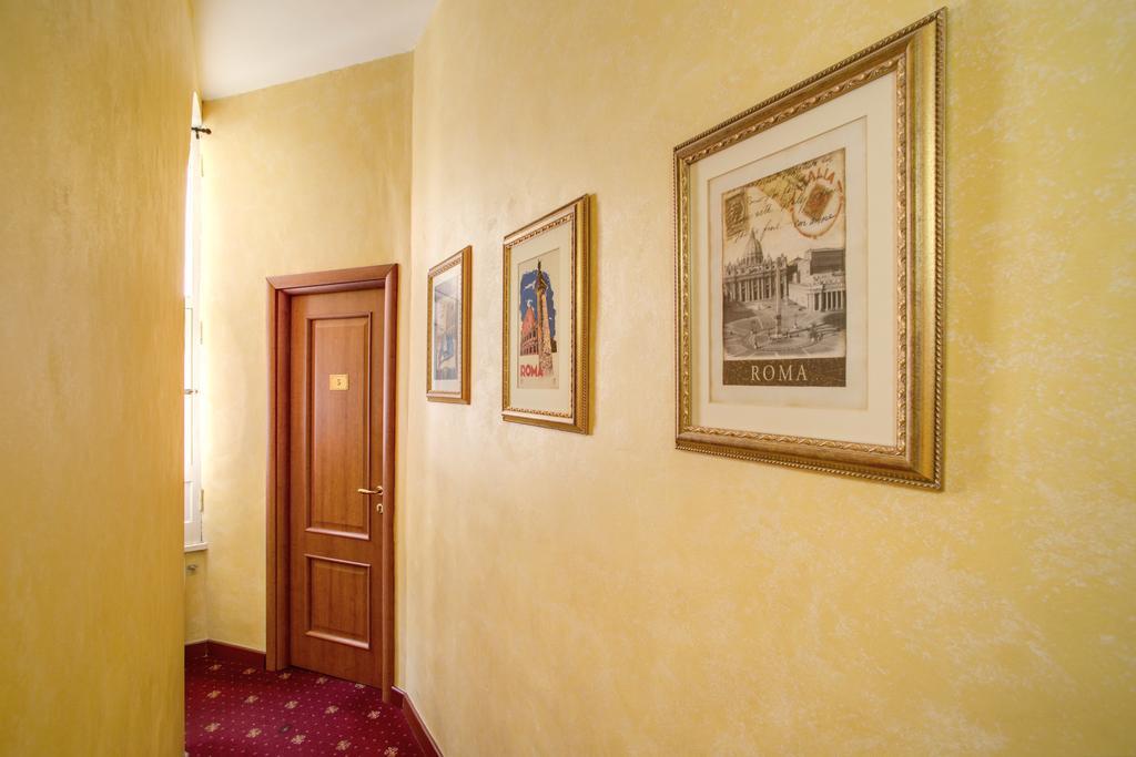 Monti Guest House - Affittacamere Rome Extérieur photo