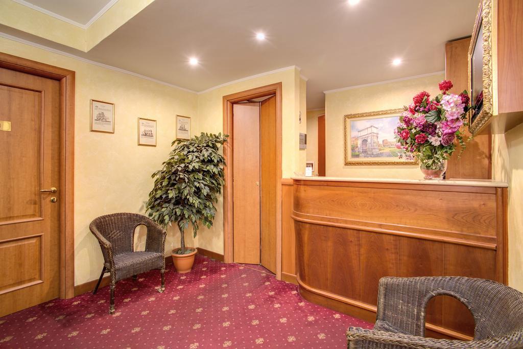 Monti Guest House - Affittacamere Rome Extérieur photo