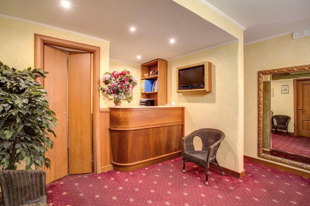 Monti Guest House - Affittacamere Rome Extérieur photo