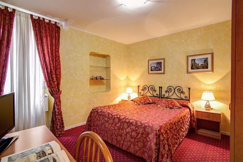 Monti Guest House - Affittacamere Rome Extérieur photo