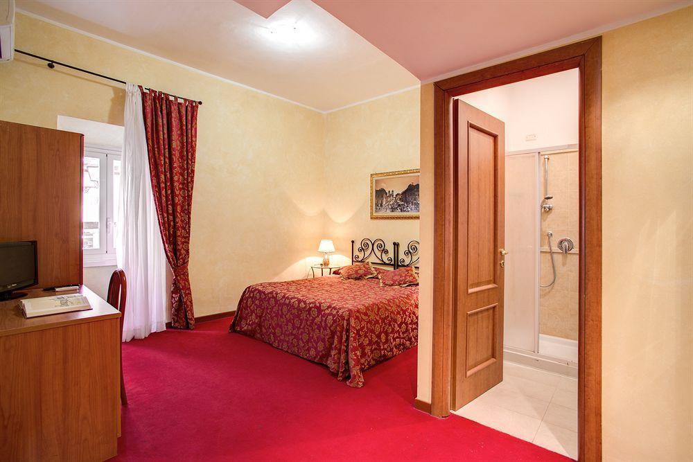 Monti Guest House - Affittacamere Rome Extérieur photo