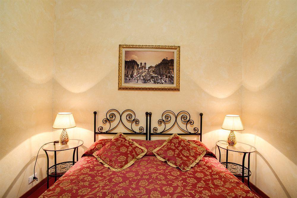 Monti Guest House - Affittacamere Rome Extérieur photo