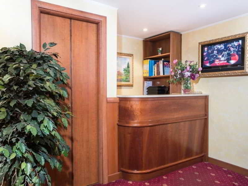 Monti Guest House - Affittacamere Rome Extérieur photo