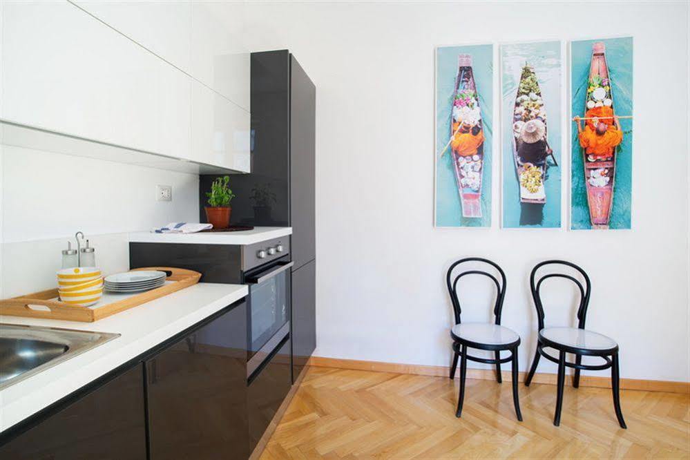 Monti Guest House - Affittacamere Rome Extérieur photo