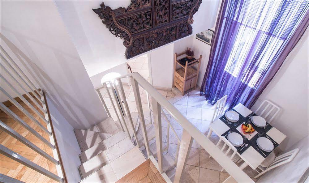 Monti Guest House - Affittacamere Rome Extérieur photo