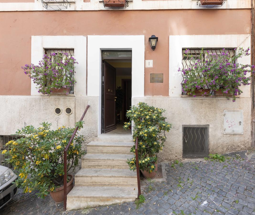 Monti Guest House - Affittacamere Rome Extérieur photo