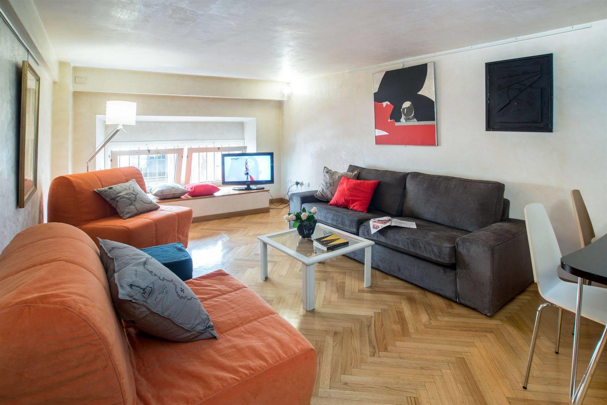 Monti Guest House - Affittacamere Rome Extérieur photo